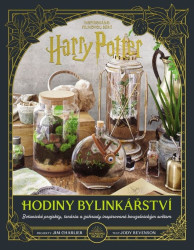 Harry Potter: Hodiny bylinkářství (Botanické projekty, terária a zahrady inspirované kouzelnickým světem) - kniha z kategorie Hobby