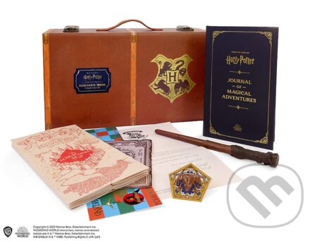Harry Potter: Hogwarts Trunk Collectible Set
