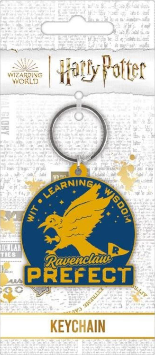 Harry Potter Klíčenka gumová