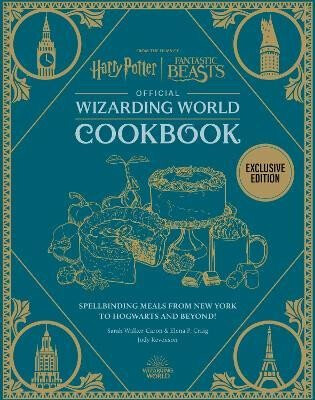 Harry Potter Official Wizarding World Cookbook