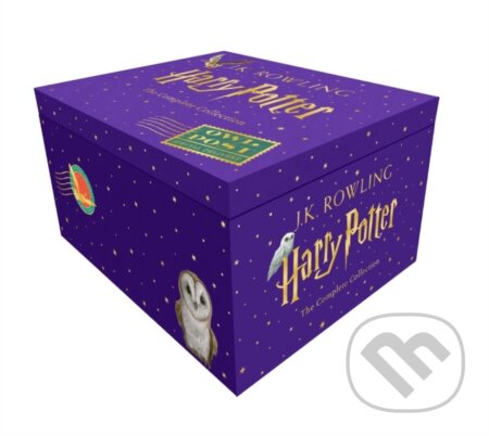 Harry Potter Owl Post Box Set (Children’s Hardback