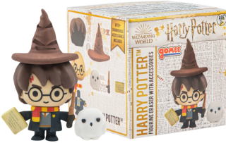 Harry Potter postavička gumová (S1)
