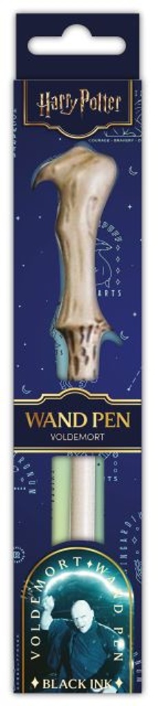 Harry Potter Propiska hůlka Voldemort Magical Location