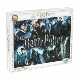 Harry Potter Puzzle