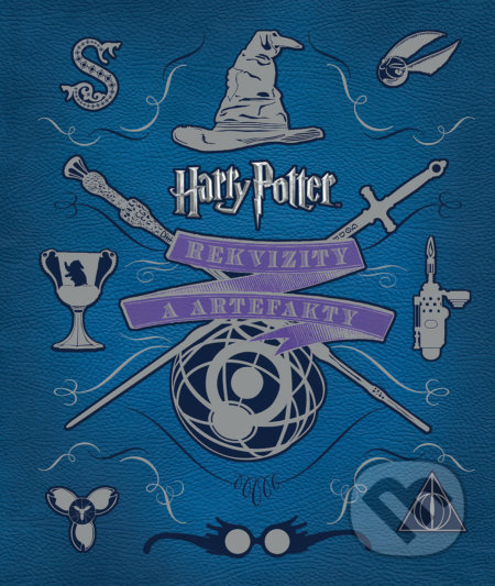 Harry Potter: Rekvizity a artefakty (český jazyk)