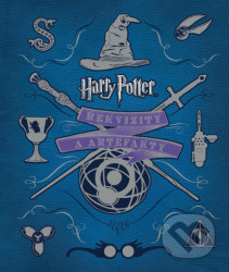 Harry Potter: Rekvizity a artefakty (český jazyk)