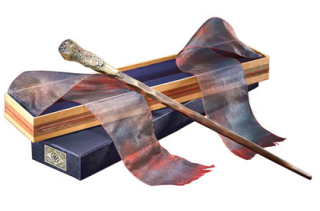 Harry Potter: Sběratelská hůlka