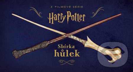 Harry Potter - Sbírka hůlek