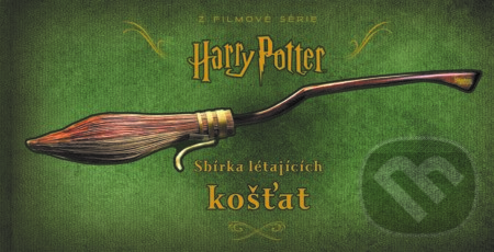 Harry Potter: Sbírka létajících košťat