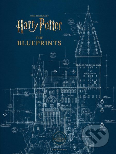 Harry Potter: The Blueprints