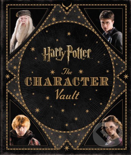 Harry Potter: The Character Vault