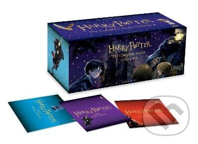 Harry Potter The Complete Audio Collection