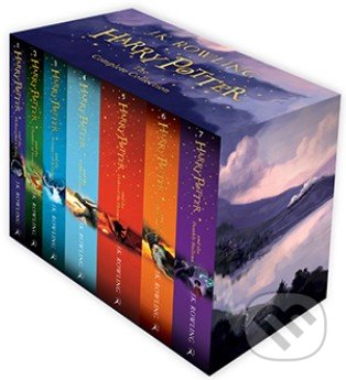 Harry Potter (The Complete Collection)
