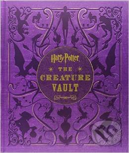 Harry Potter - The Creature Vault