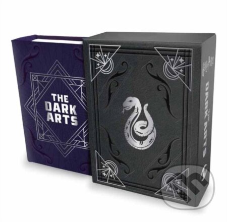 Harry Potter: The Dark Arts Tiny Book