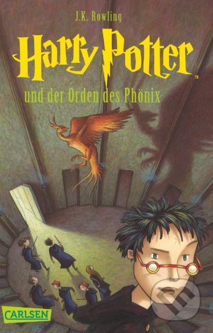 Harry Potter und der Orden des Phönix