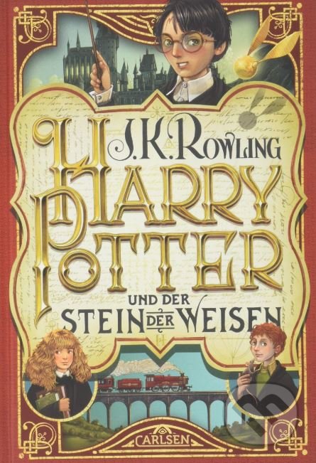 Harry Potter und der Stein der Weisen