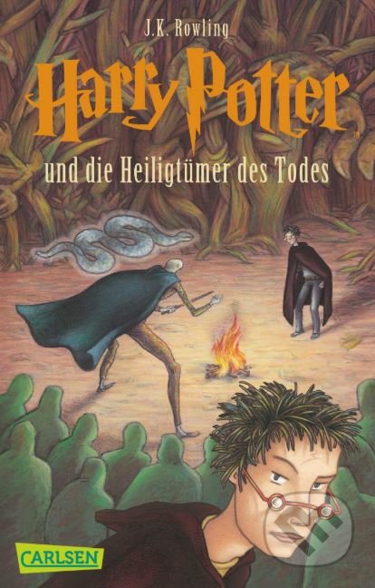 Harry Potter und die Heiligtümer des Todes
