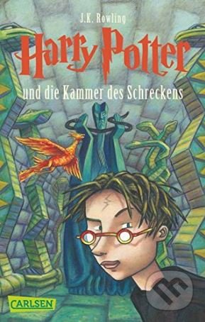 Harry Potter und die Kammer des Schreckens