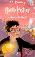 Harry Potter y el caliz de fuego