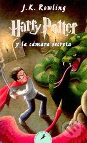 Harry Potter y la camara secreta