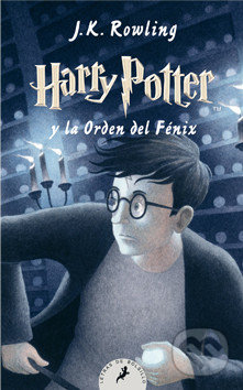 Harry potter y la Orden del Fénix