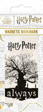 Harry Potter Záložka magnetická