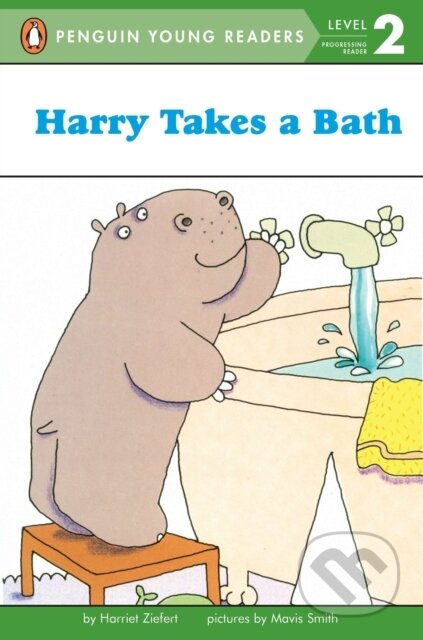 Harry Takes a Bath