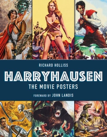 Harryhausen (The Movie Posters)