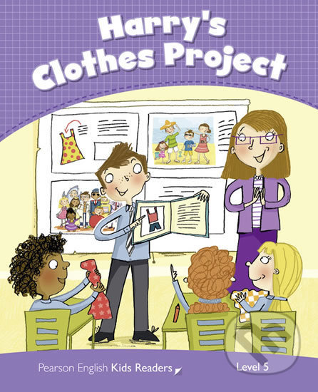 Harry's Clothes Project (Level 5)