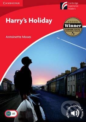 Harry's Holiday Level 1 (Beginner/Elementary)