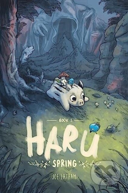 Haru (Book 1: Spring)