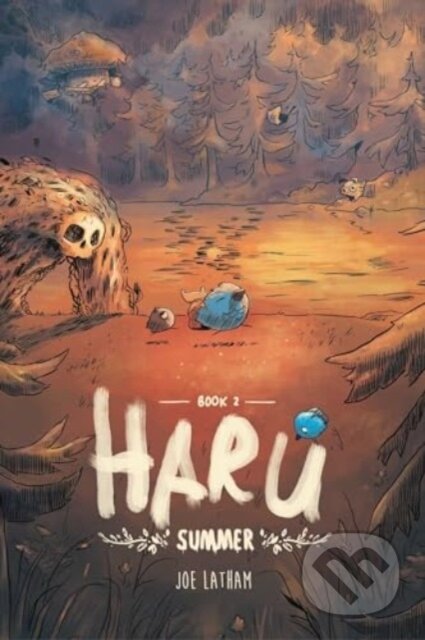 Haru Book 2 (Summer)