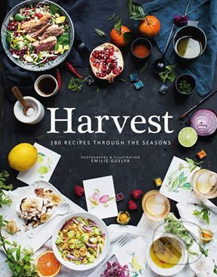 Harvest (180 Recipes Through the Seasons)