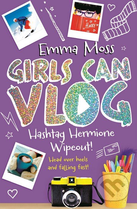 Hashtag Hermione (Wipeout!)