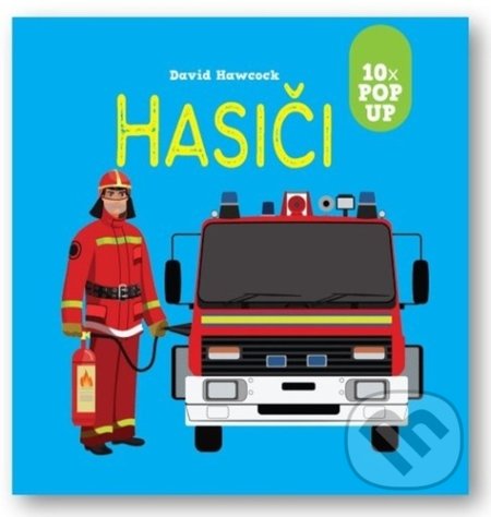 Hasiči (10x Pop Up)