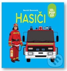 Hasiči (10x Pop Up)