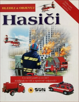 Hasiči - Hledej a objevuj (Defekt)