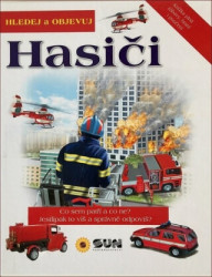 Hasiči - Hledej a objevuj (Defekt)