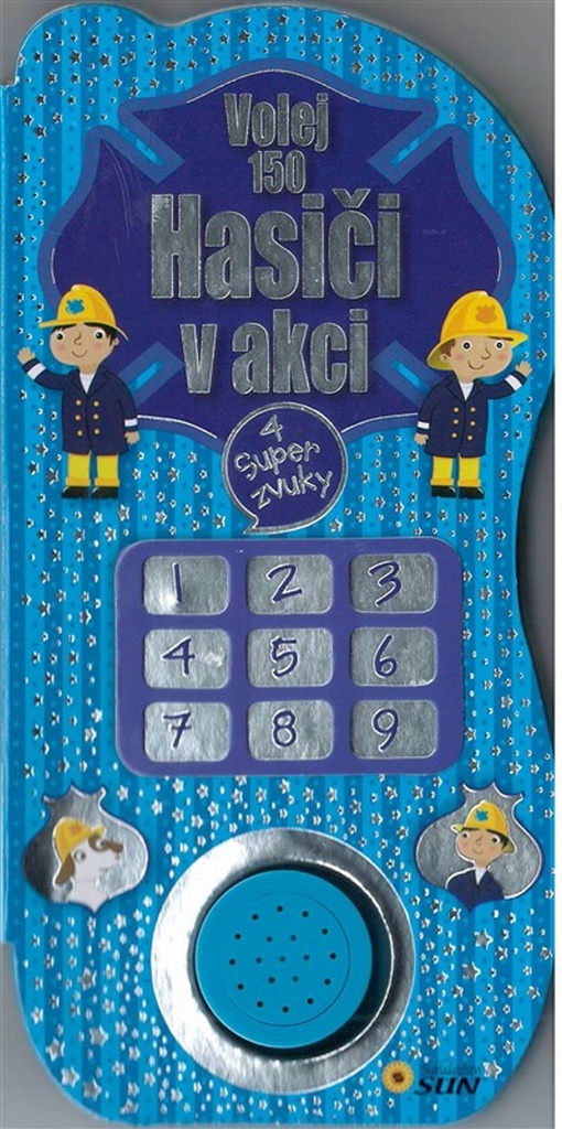 Hasiči v akci Volej 150