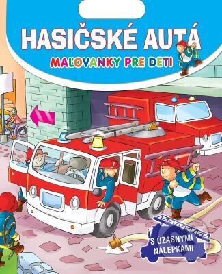 Hasičské autá