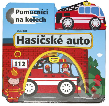 Hasičské auto