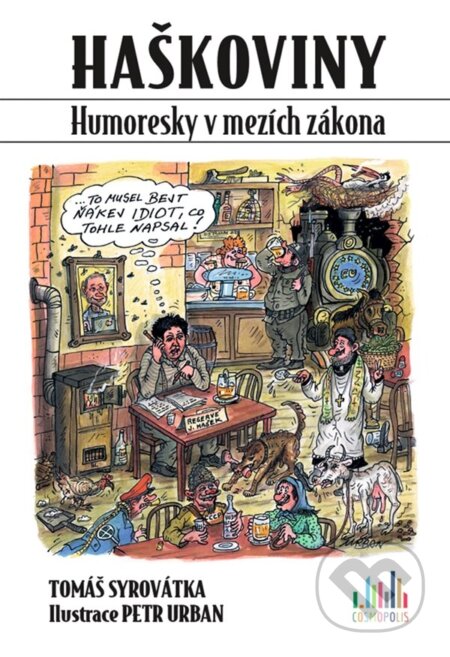 Haškoviny (Humoresky v mezích zákona)