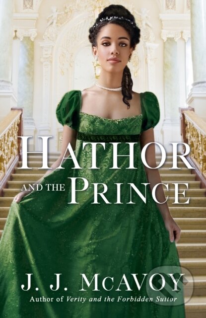 Hathor and the Prince