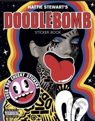 Hattie Stewart's Doodlebomb Sticker Book
