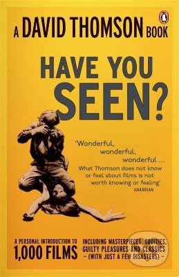 Have You Seen...?