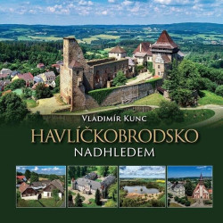 Havlíčkobrodsko nadhledem - kniha z kategorie Obrazové publikace