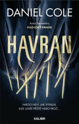 Havran (Nikdo neví, jak vypadá, kde udeří příště nebo proč.)