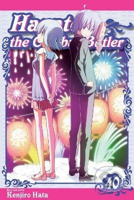 Hayate the Combat Butler 40