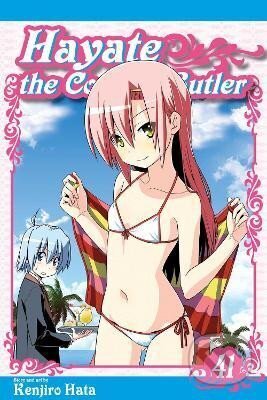 Hayate the Combat Butler, Vol. 41